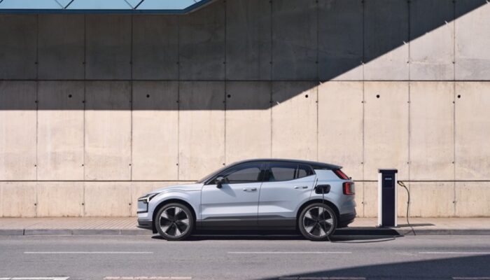 Volvo EX30 EV SUV to be built in Belgium