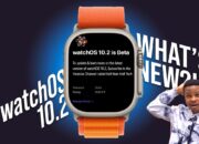 What’s new in watchOS 10.2 beta 1 (Video)