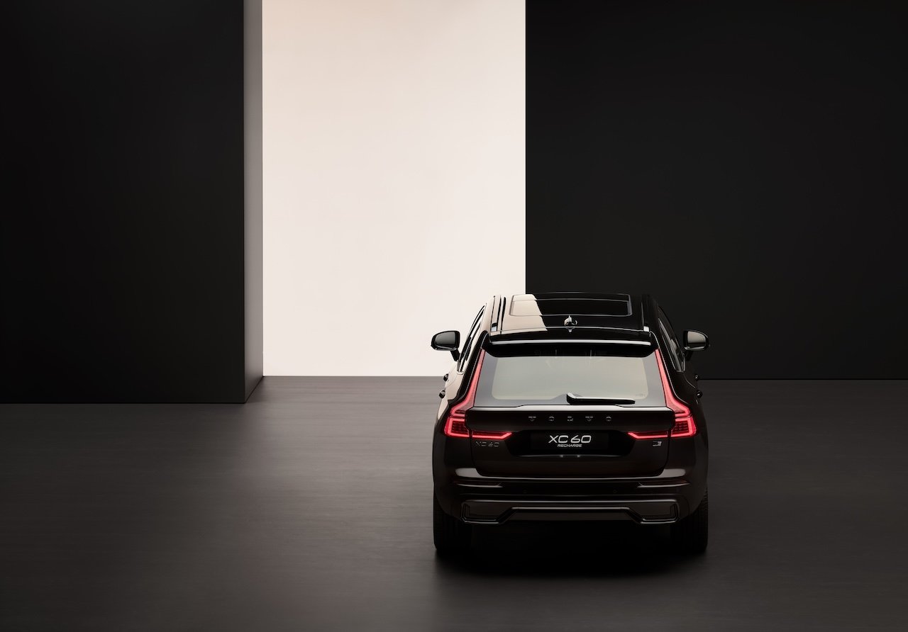 Volvo XC60 Black Edition