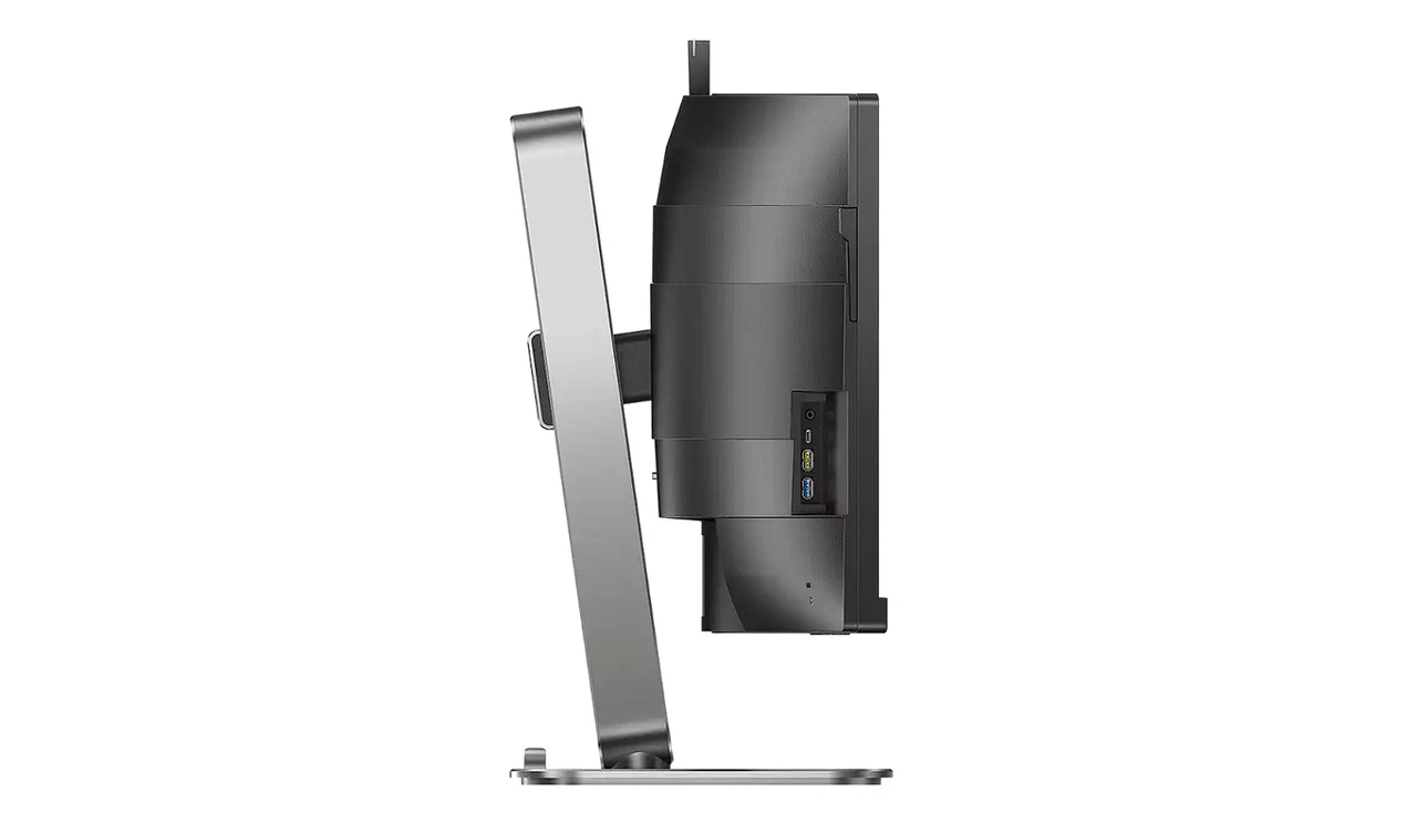 Philips curved monitor