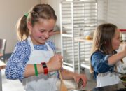 How to Host a Children’s Cooking Party