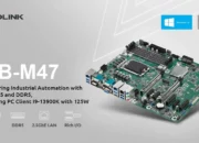 ADLINK IMB-M47 ATX motherboard for Industrial Edge projects