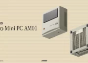 AYANEO Retro AMD Ryzen Mini PC AM01