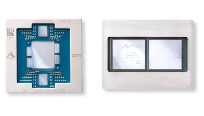 Amazon AWS Graviton4 and AWS Trainium2 chips unveiled