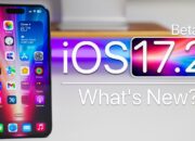 Another looks at iOS 17.2 beta 3 (Video)
