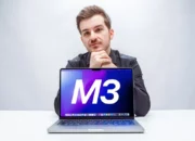 Apple M3 MacBook Pro gets reviewed (Video)