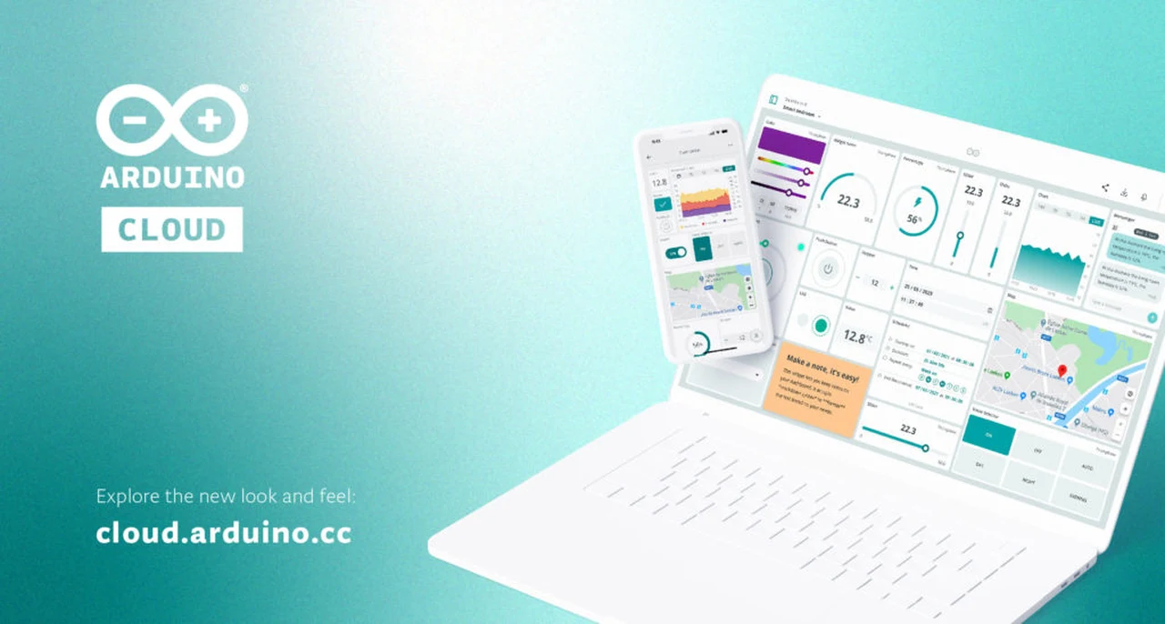 Arduino Cloud receives new enhancements, features and updates