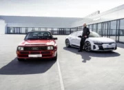 Audi talks about electric RS models