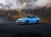 BMW M Performance cars get new centre lock wheels