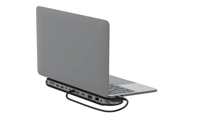 Belkin Connect Universal USB-C 11-in-1 Pro Dock 0