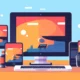 Combining GPT-4-Turbo and Bubble to create AI apps and tools