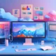 Creating website user interfaces using AI GPT-4 Vision