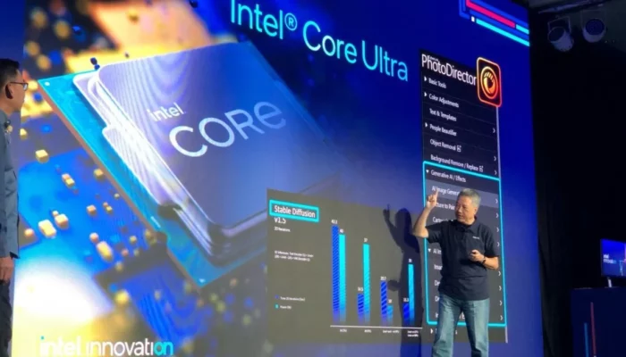 CyberLink and Intel unveil AI tools for easy content creation