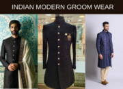  Dapper Groom: Wedding Sherwanis for Men