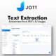 Deals: Jott Pro AI Text & Speech Toolkit Lifetime License, save 80%