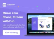 Deals: iMobie AnyMiro Pro Lifetime Subscription, save 66%