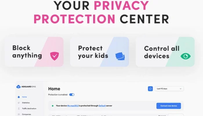 Deals: save 95% on the AdGuard DNS 5-Yr Subscription