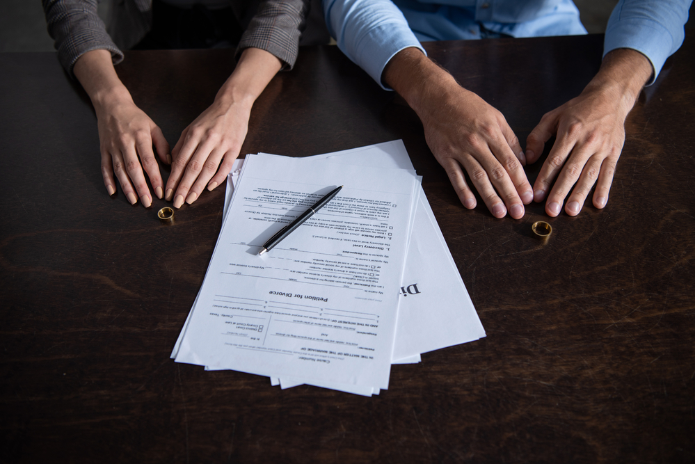 Divorce Documents 101: What Legal Papers You Need to Prepare