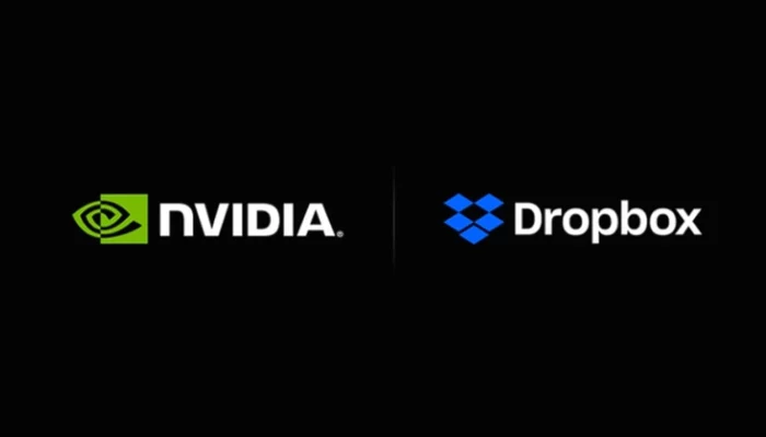 Dropbox partners with NVIDIA for generative AI for its customers