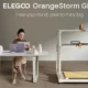 ELEGOO OrangeStorm Giga large volume 3D printer