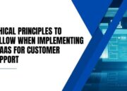 Ethical Principles To Follow When Implementing CCaaS for Customer Support