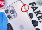 Fake iPhone 15 Pro Max shown off on video