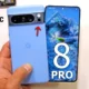 Google Pixel 8 Pro gets taken apart (Video)
