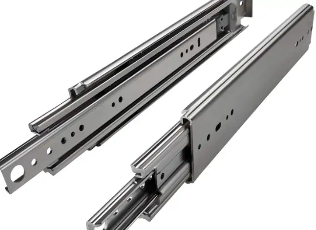 Heavy Duty Drawer Slides for Workplace Efficiency
