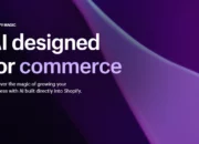 How Shopify is integrating AI into its e-commerce services