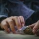 How Tolerance to THC can develop?