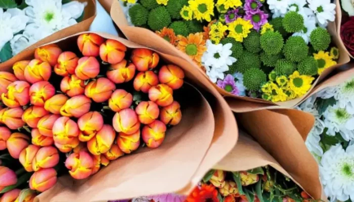 How flower bouquets help to improve the factor of celebration?