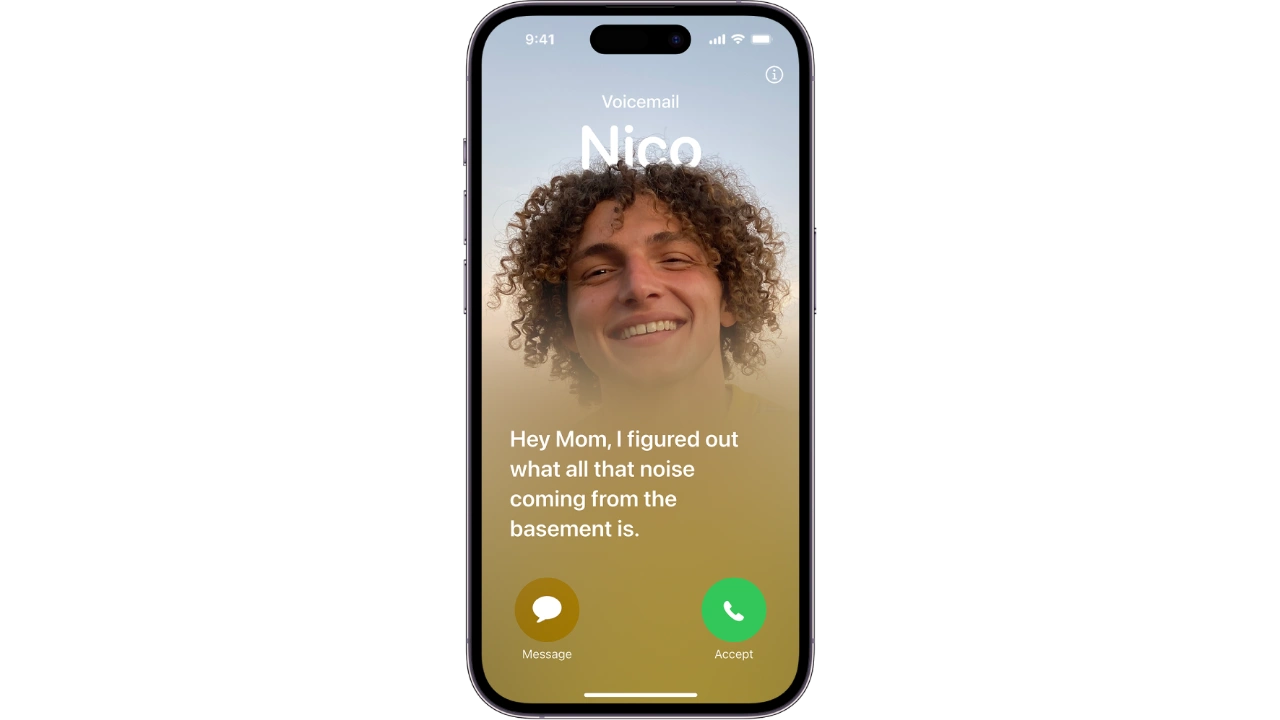How to Use Live Voicemail Transcription on the iPhone