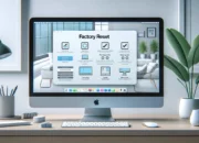 How to factory reset your Mac