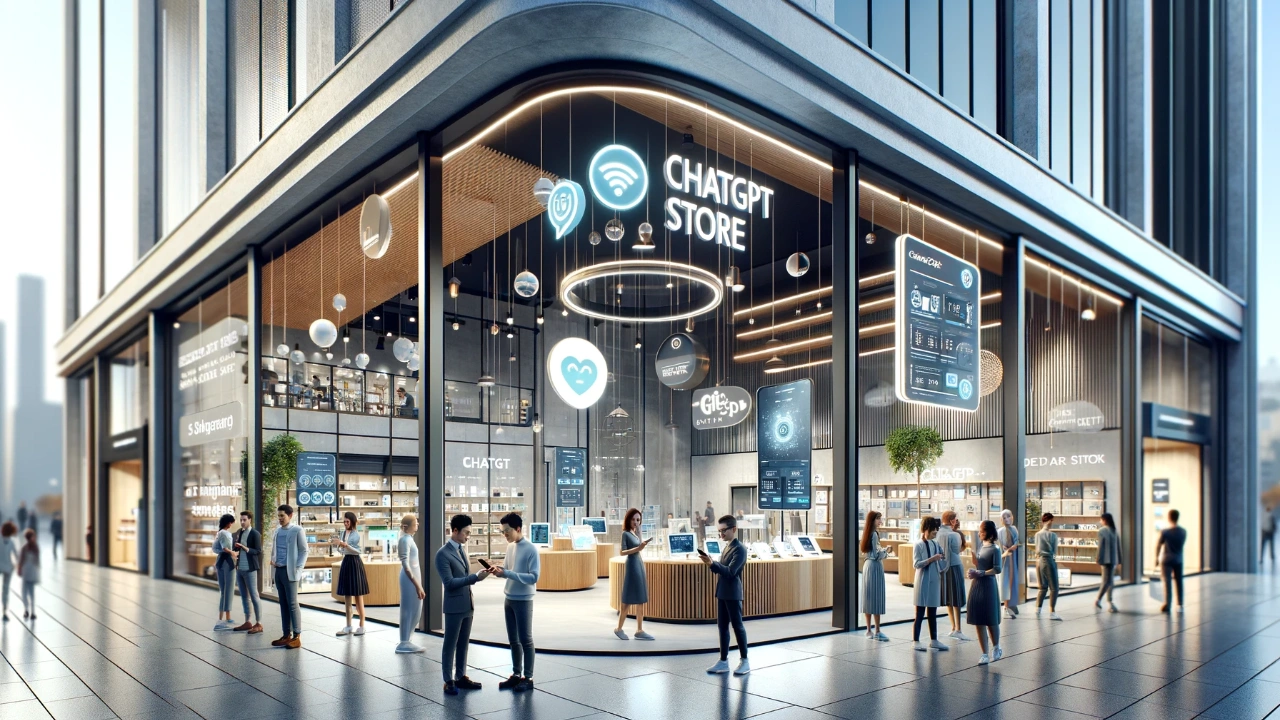 How to make money with the new ChatGPT Store