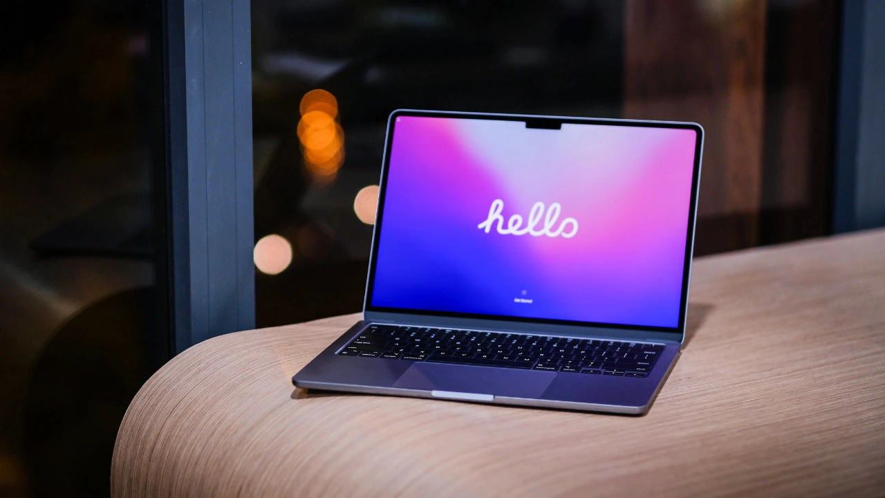 How to speed up your Macbook Air