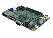 IBASE IB961 5G 13th Gen Intel mini PC for embedded projects