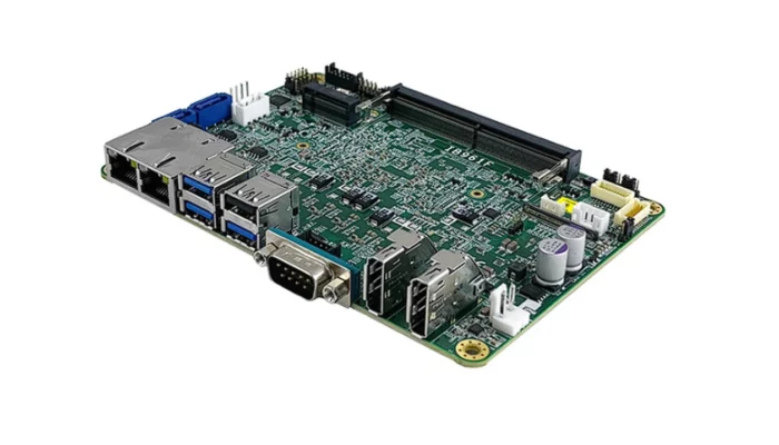 IBASE IB961 5G 13th Gen Intel mini PC for embedded projects