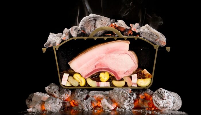 Infusion of Traditional Techniques with Modern Cuisine