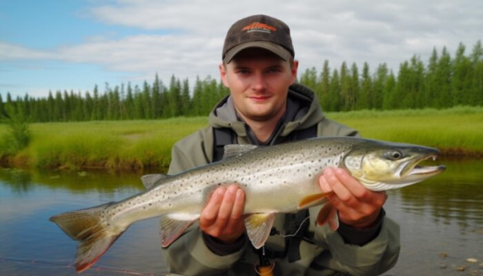 Kirill Yurovskiy: How to properly equip a float rod