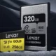 Lexar unveils new cutting-edge CFexpress memory cards