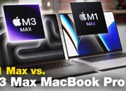 M3 Max MacBook Pro vs M1 Max MacBook Pro (Video)