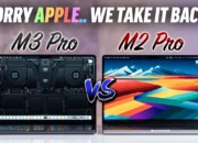 M3 Pro MacBook Pro vs M2 Pro MacBook Pro (Video)