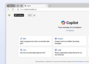 Microsoft Bing Chat is now called Copilot