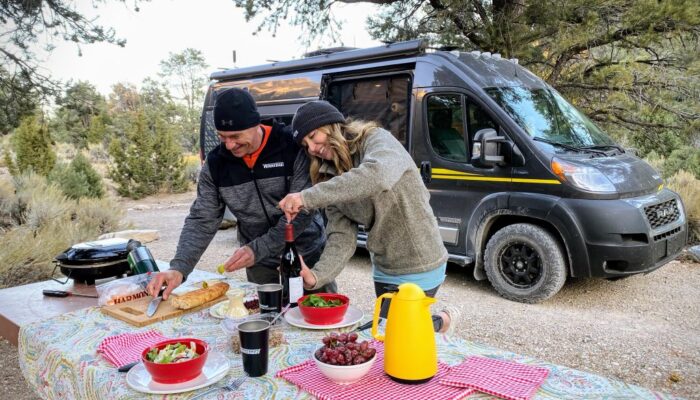 Motorhome: Benefits for Your Mental State