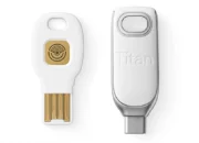 New Google Titan Security Key stores 250 unique passkeys