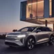 New Lucid Gravity Electric SUV unveiled