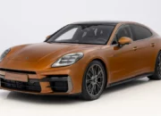 New Porsche Panamera unveiled – aboutworldnews