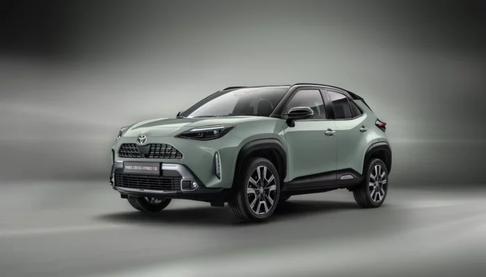 New Toyota Yaris Cross models join the range