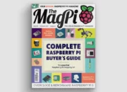 Official Raspberry Pi MagPi magazine issue 136 now available