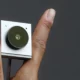 Opal minimalist Tadpole web camera designed for laptops 5